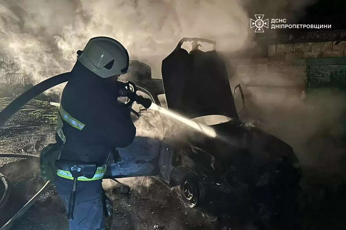 Пожар на пер. Соледарский ночью 20.04 &mdash; подробности