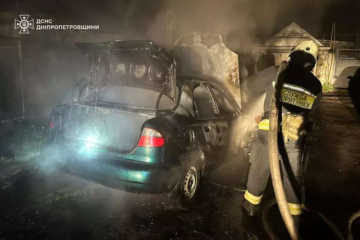 Пожар на пер. Соледарский ночью 20.04 &mdash; подробности