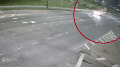 Збили велосипедиста 19.04 на Калиновій: подробиці та відео ДТП