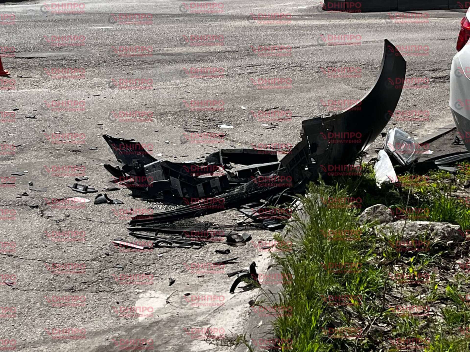 ДТП на Старочумацькій 20.06.2026, є постраждали