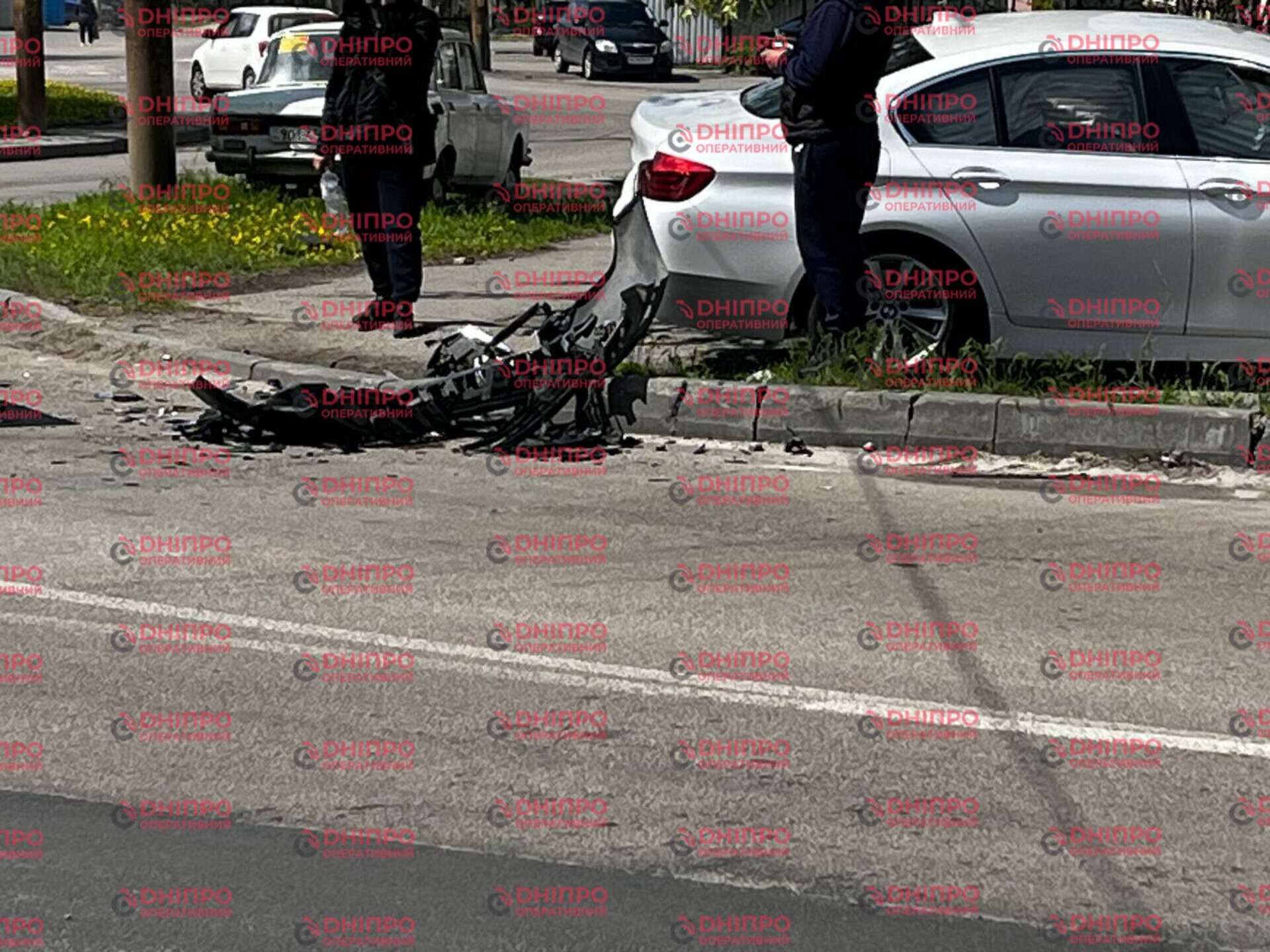 ДТП на Старочумацькій 20.06.2026, є постраждали