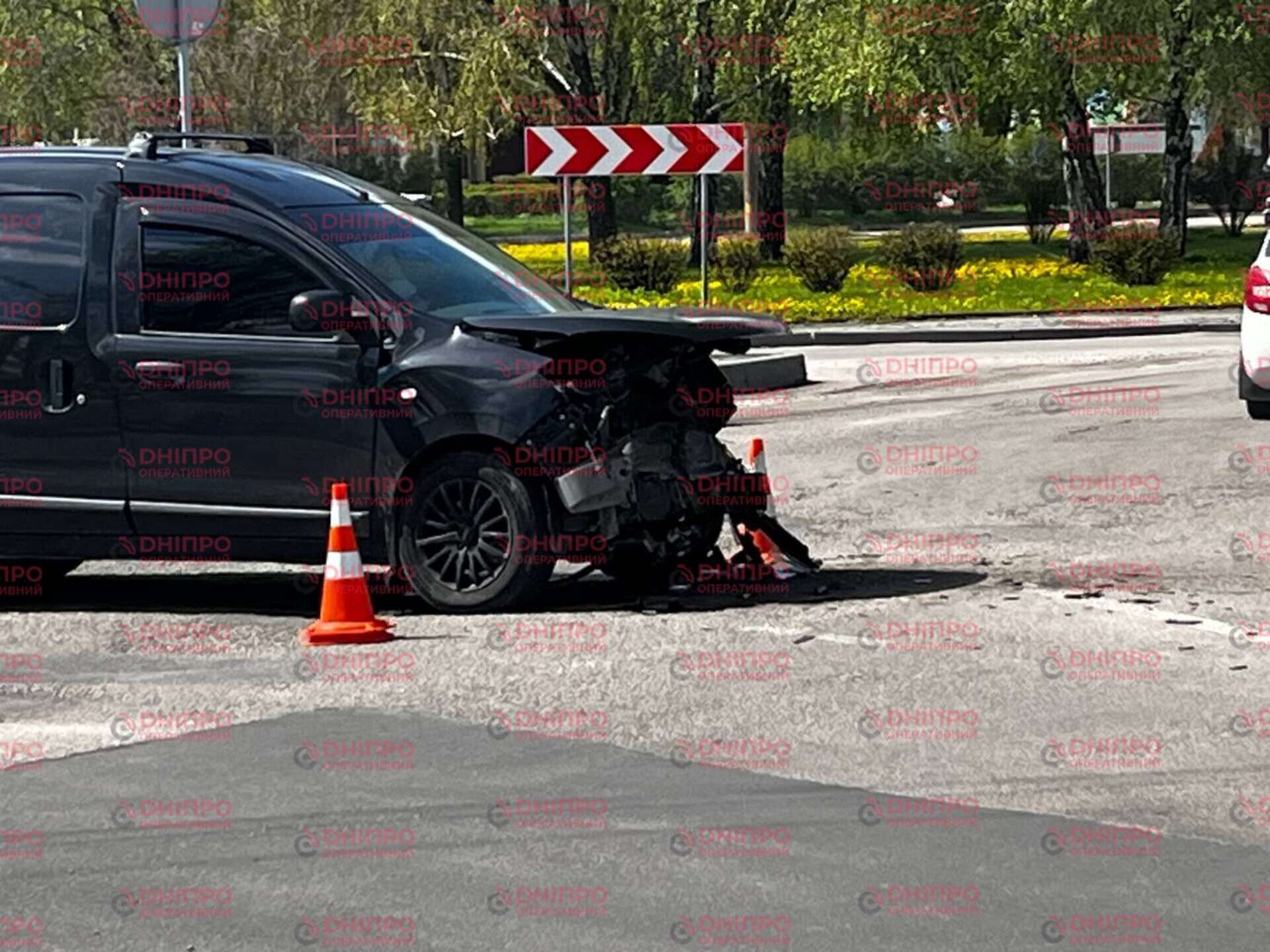 ДТП на Старочумацкой 20.06.2026, есть пострадавший