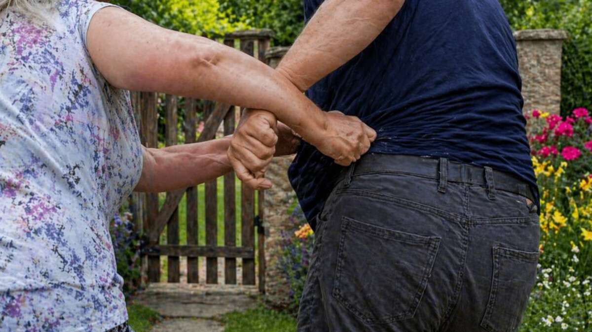 Майстер спорту з боксу на пенсії зламав плече сусідці по дачі: що вирішив суд