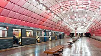 Льготы на проезд в метро Днепра