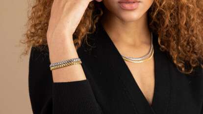 Як поєднувати срібло та золото в одному образі: правила сучасного стилю