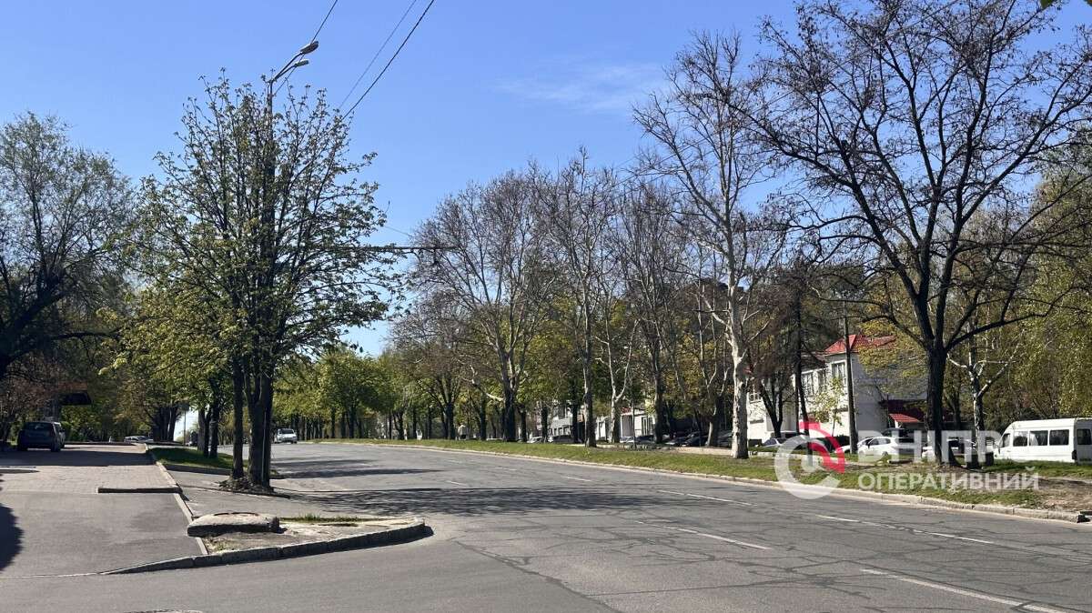 Погода в Днепре весна