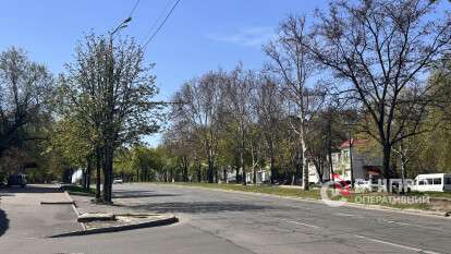 Погода в Днепре весна