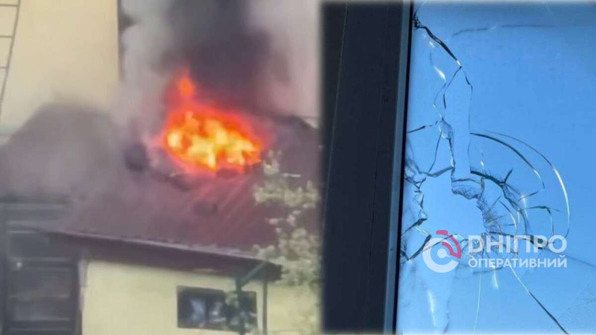 Взрывы 22 апреля: возникли пожары, — ОВА