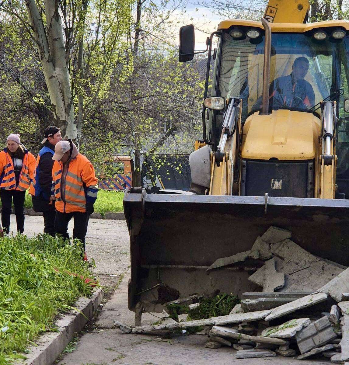 Борис Філатов про наслідки атаки 22 квітня: пошкоджені житлові будинки та дитсадок