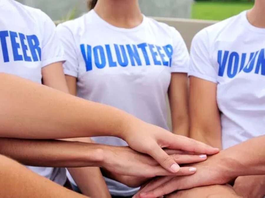 Отпуск для волонтеров