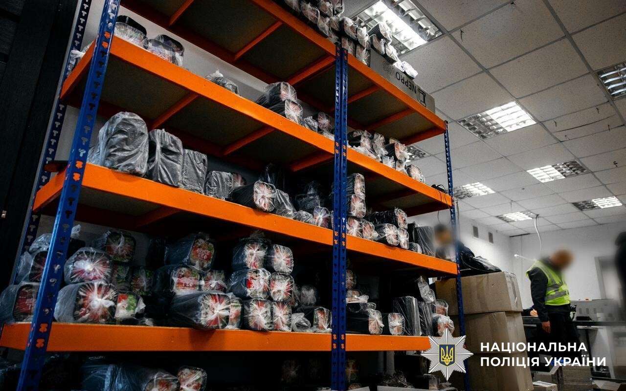 &laquo;U420&raquo;, &laquo;офисы&raquo;, угрозы: разоблачены участники преступного сообщества &laquo;Химпром&raquo;