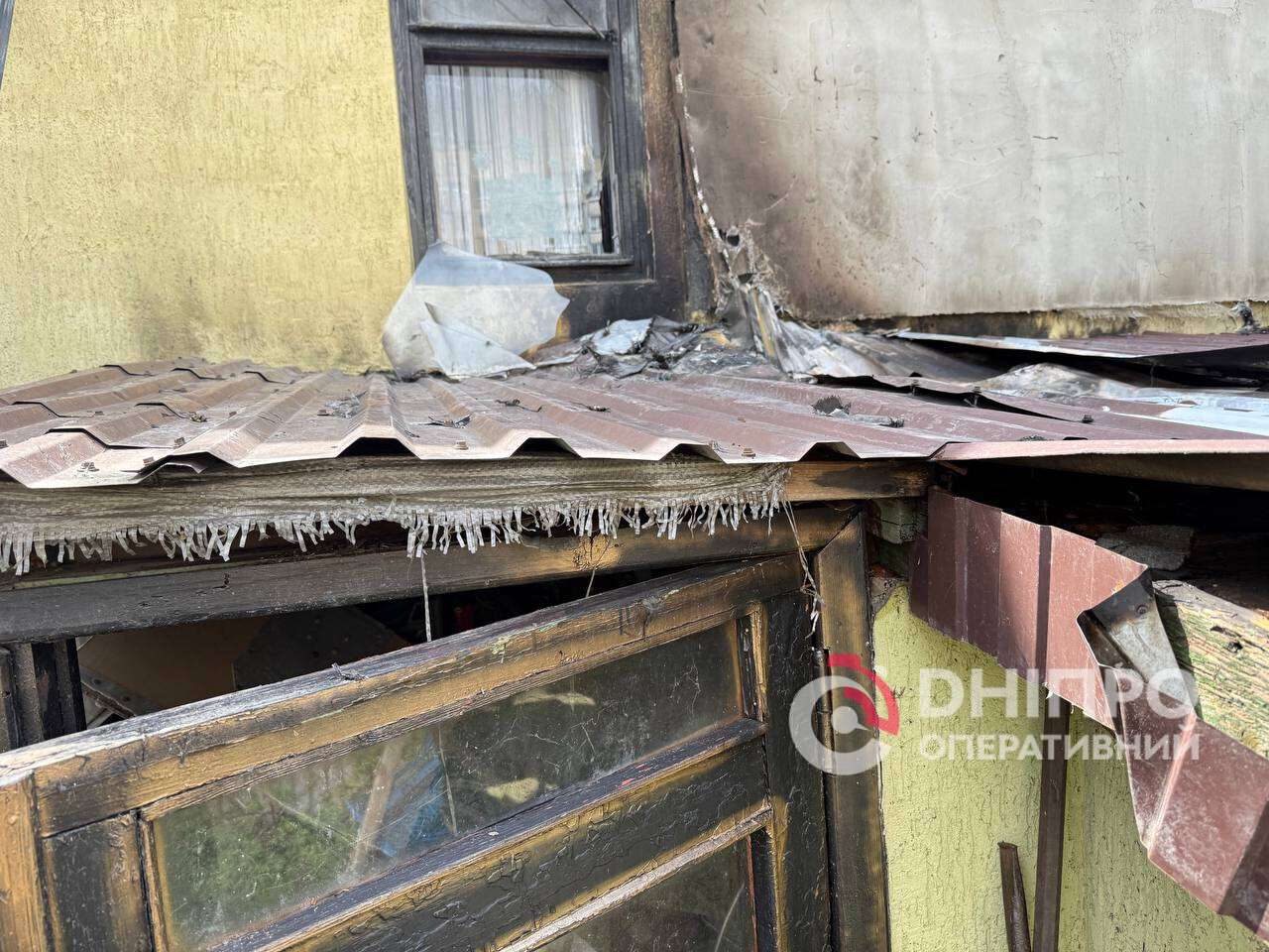 Атака на Дніпро вранці 22.04: як виглядає місто після удару рф