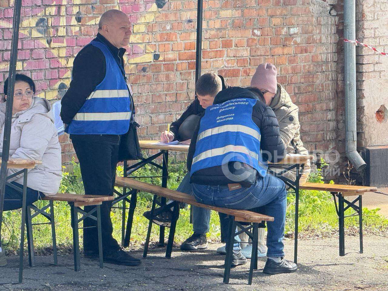 Атака на Днепр утром 22.04: как выглядит город после удара рф