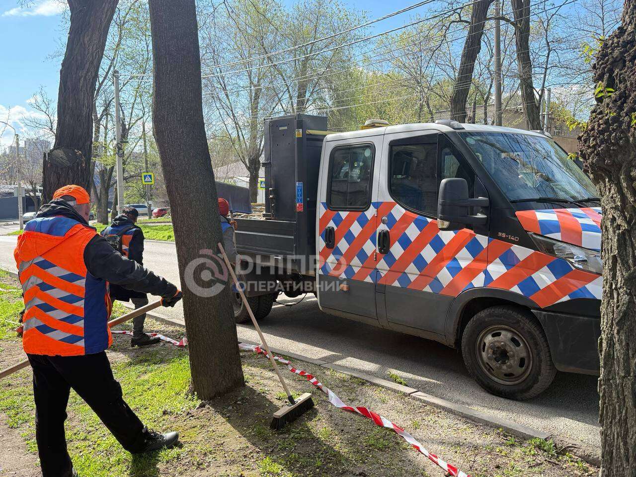 Атака на Днепр утром 22.04: как выглядит город после удара рф