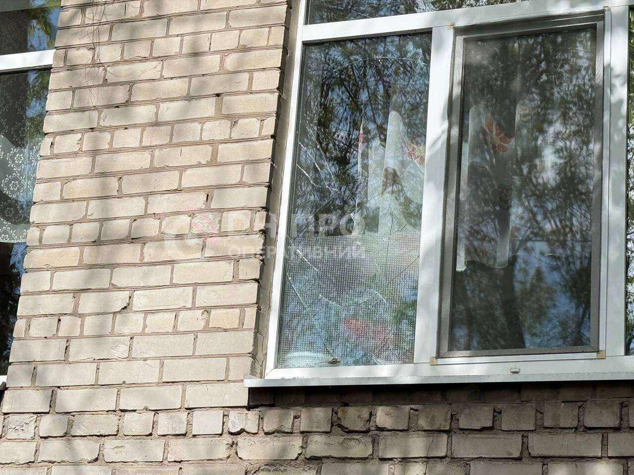 Атака на Днепр утром 22.04: как выглядит город после удара рф