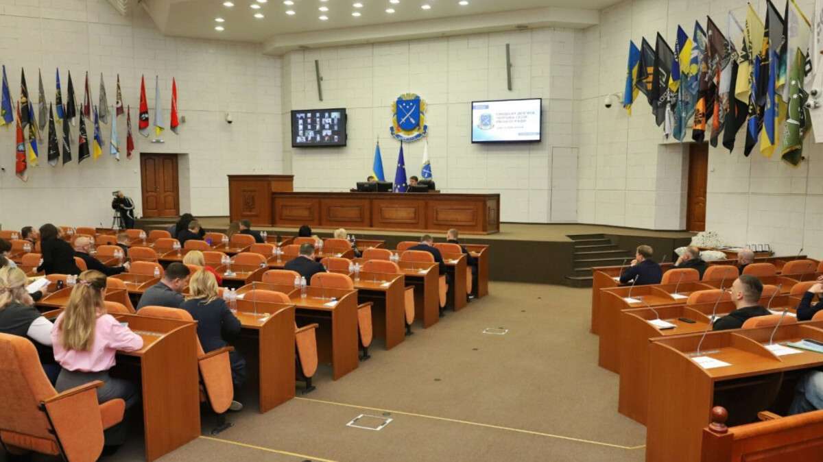 Днепр выделил на обороноспособность еще 115 млн грн: итоги 79-й очередной сессии горсовета