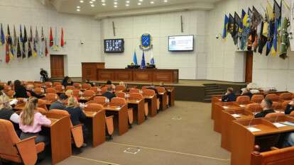 Днепр выделил на обороноспособность еще 115 млн грн: итоги 79-й очередной сессии горсовета