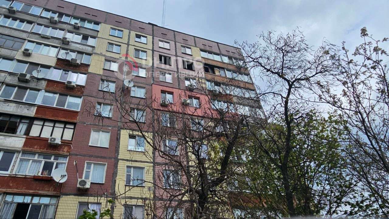 Пожежа на просп. Миру 22.04: є загиблий, - подробиці з місця події