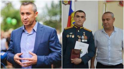 Депутат Днепровского горсовета Загид Краснов отказался осудить действия брата, который поддерживает войну РФ против Украины (видео)