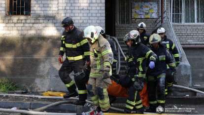 Кількість жертв нічного удару по Дніпру зросла до трьох: оновлені дані