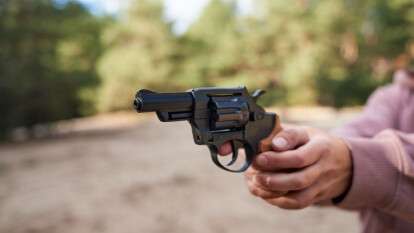 В Днепре поймали мужчину, который устроил стрельбу