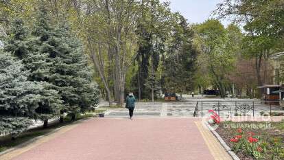 Погода в Днепре апрель