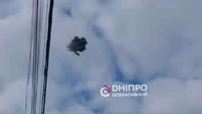 Взрывы 25 апреля – что известно