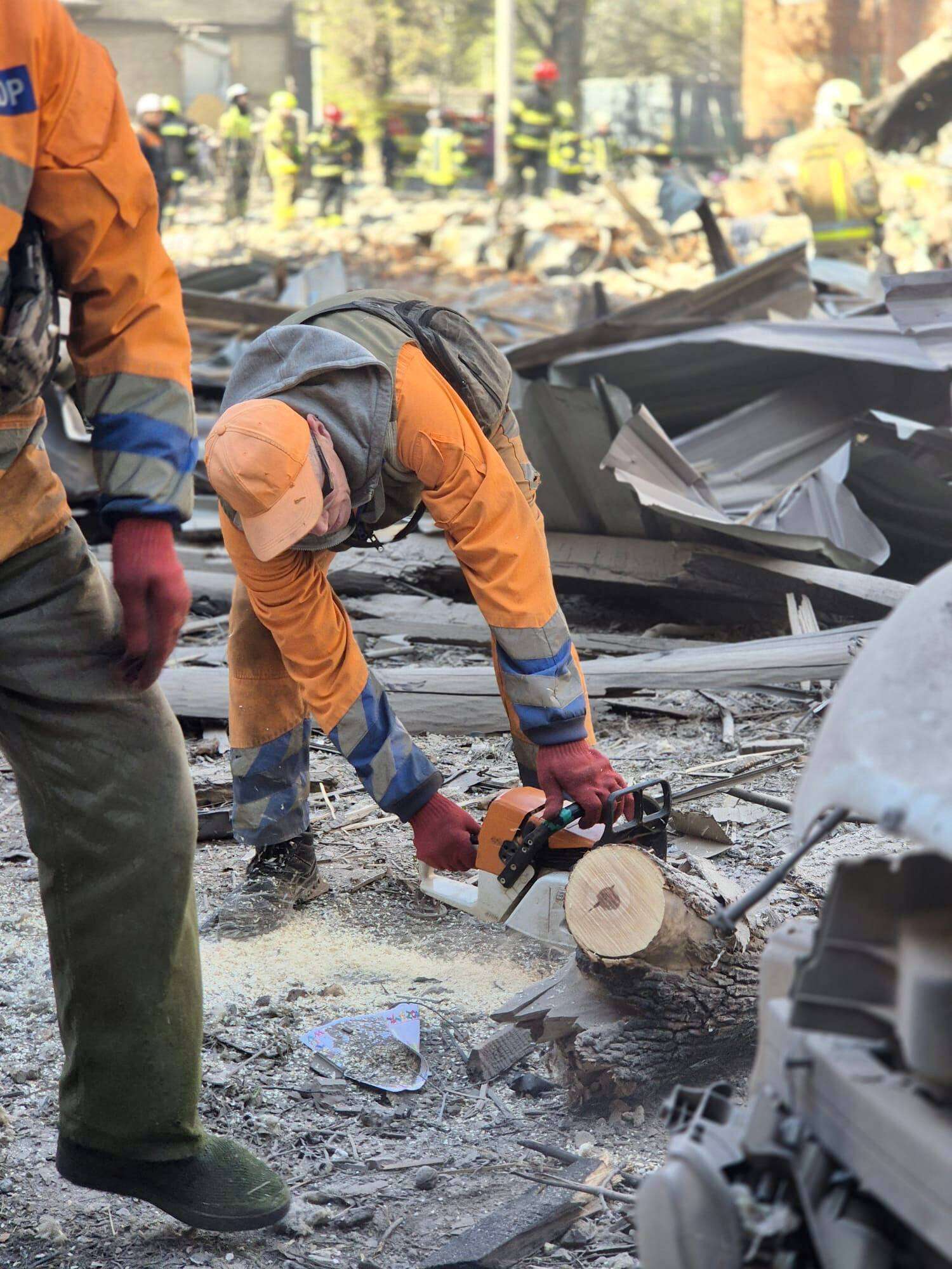 Мэр Филатов рассказал о последствиях атаки на Днепр. Зафиксированы значительные разрушения