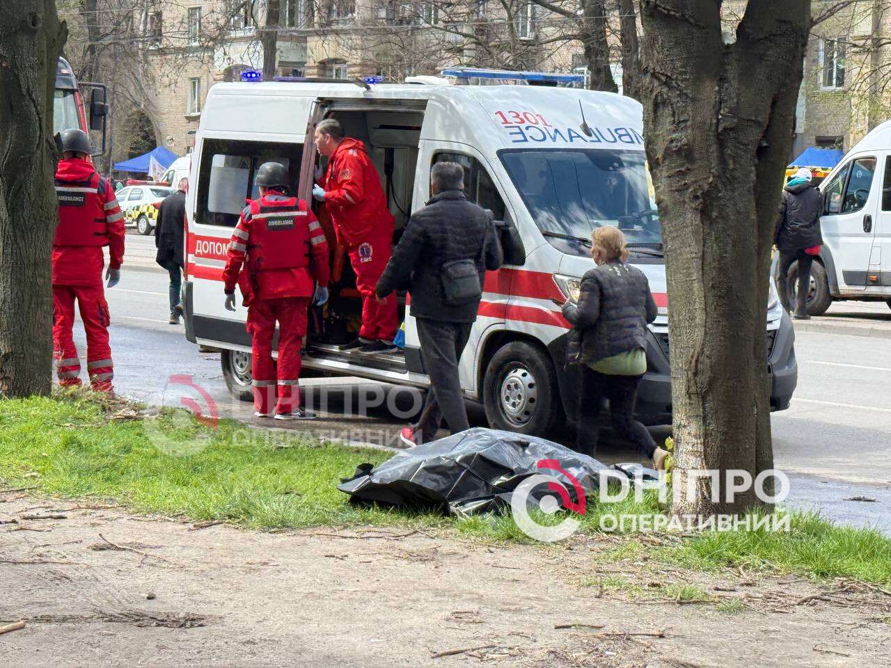 Число погибших в результате удара 25.04 выросло