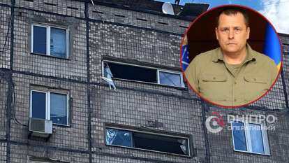 Філатов розповів про ліквідацію наслідків атак рф 25.0