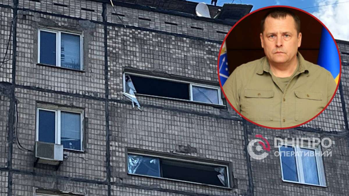 Филатов рассказал о ликвидации последствий атак рф 25.04