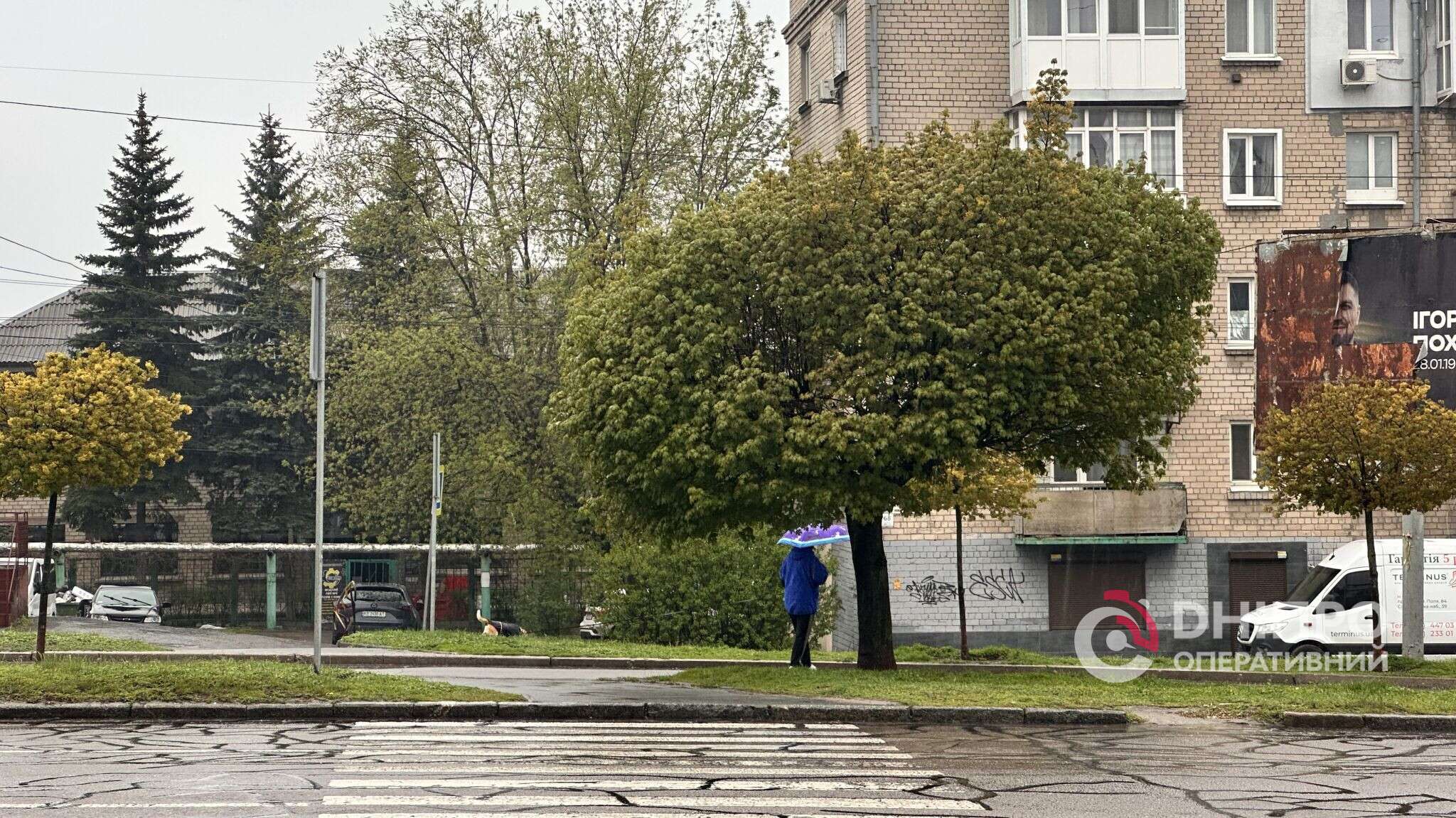 Прогноз погоди у Дніпрі на сьогодні, 26 квітня 2026
У неділю, 26 квітня, у Дніпрі вдень можливі прояснення, втім переважна частина дня буде хмарною. У другій половині дня очікується…