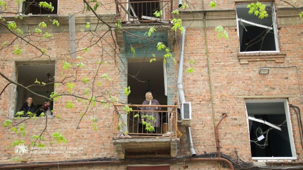 Атака на Дніпро 25 квітня тривала понад 20 годин: кількість жертв зросла