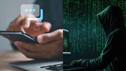 Крадіжка акаунтів через SMS-коди