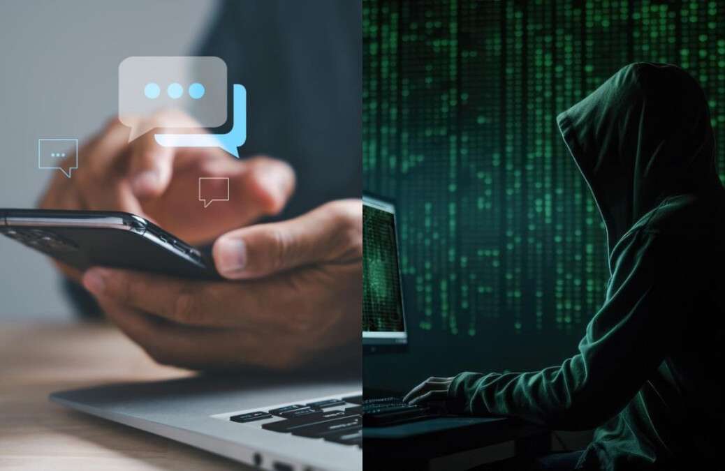 Кража аккаунтов с помощью SMS-кодов