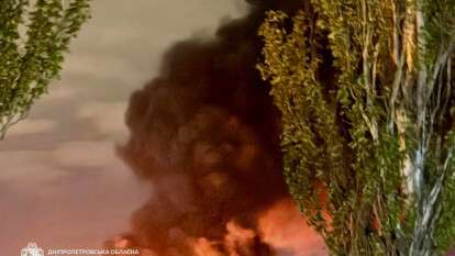 У Дніпрі та області вночі лунали вибухи: що відомо