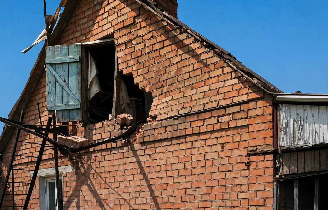 Обстрелы Днепропетровщины