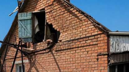 Обстріли Дніпропетровщини