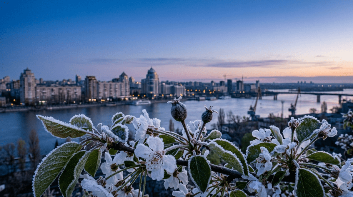 Погода Дніпро