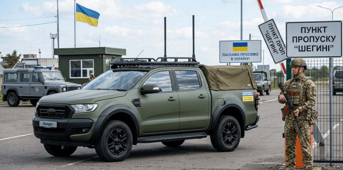 Військові зможуть без податків імпортувати авто: уряд готує нові пільги