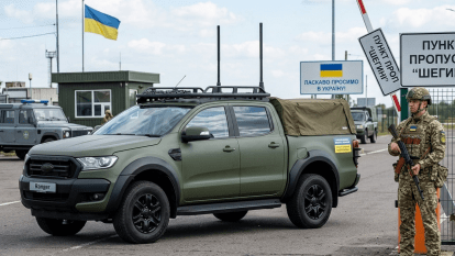 Військові зможуть без податків імпортувати авто: уряд готує нові пільги