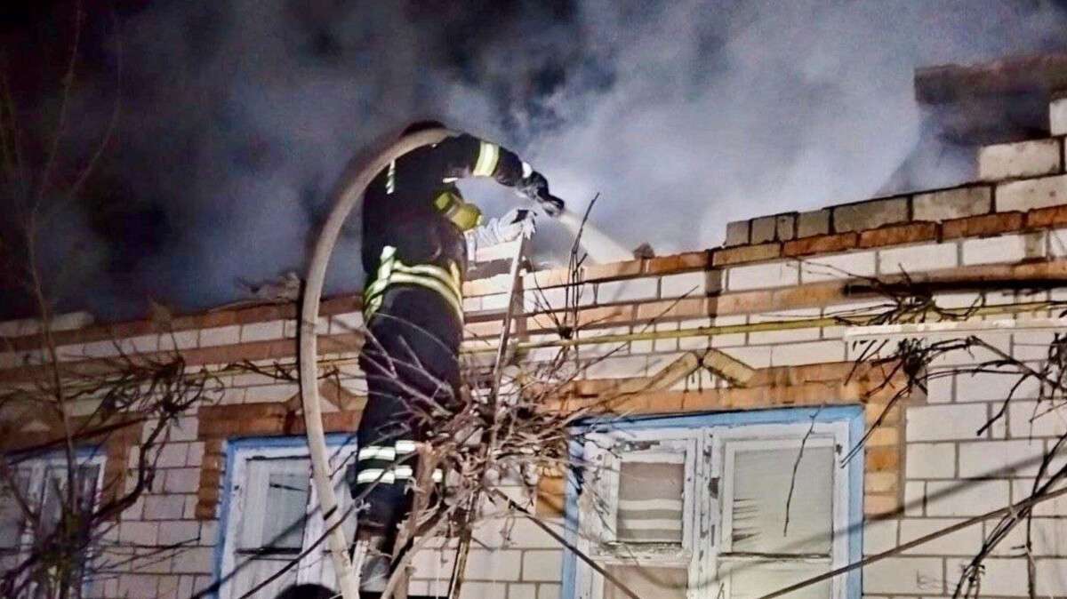 Взрывы в Днепре и области 28.04: есть раненый и разрушени