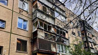 Атаки рф 28.04: на Днепропетровщине есть погибшие и пострадавшие