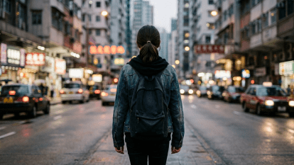 Зникла дівчина-підліток