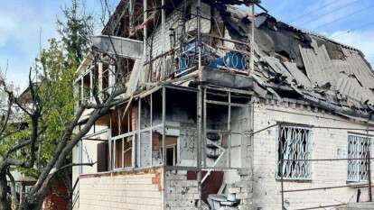 Вибухи у Дніпрі та області 29.04: є жертви та руйнування