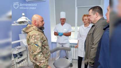 Безкоштовне лікування та імплантація зубів для військових: як взяти участь у програмі