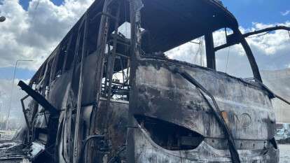 Атака по Дніпру 30 квітня