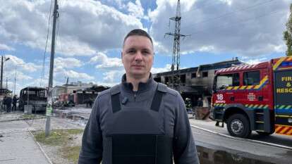 Дніпро оперативно підставив плече для ліквідації наслідків ворожої атаки на кордоні зі Слобожанським