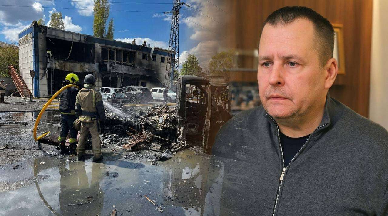 «Дніпро та обласна влада зроблять усе для ліквідації наслідків», -  Борис Філатов про ранковий обстріл на кордоні зі Слобожанським
Мер Дніпра Борис Філатов прокоментував ранковий обстріл і його наслідки, наголосивши на важливості перевіреної інформа