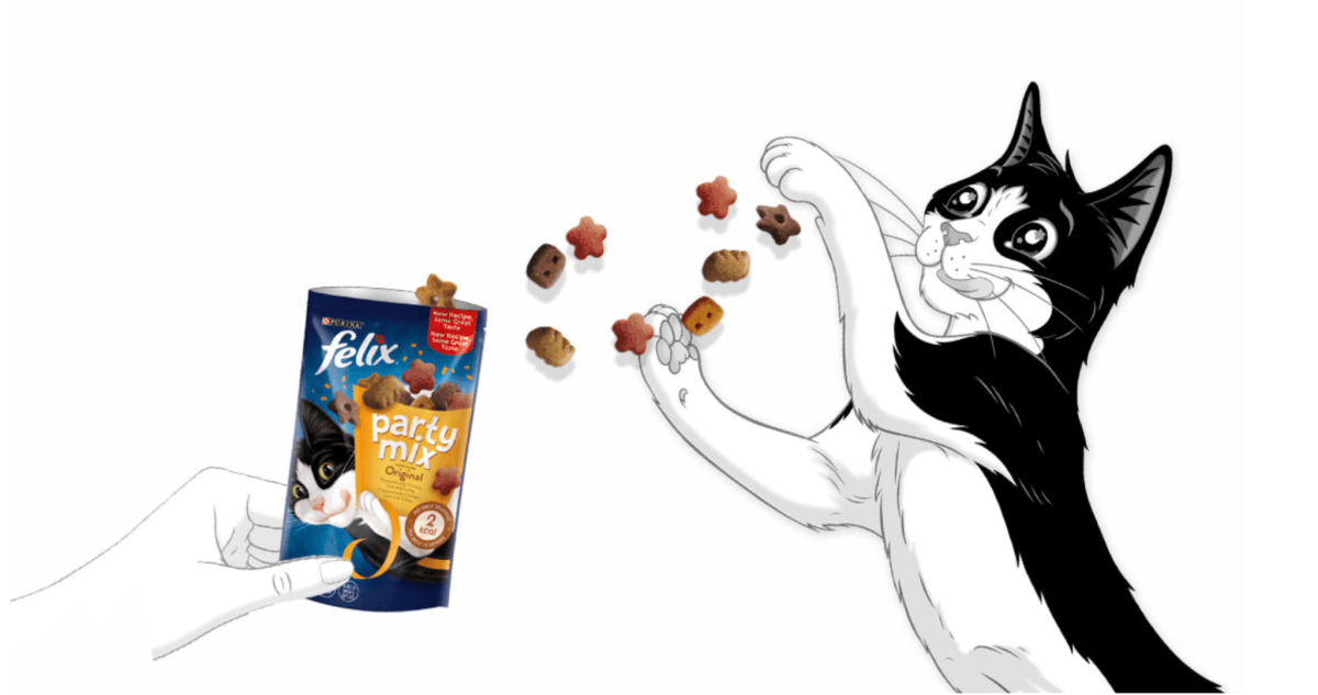 5 помилок при виборі ласощів для котів і як їх уникнути